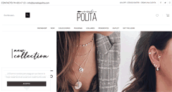 Desktop Screenshot of byneskapolita.com